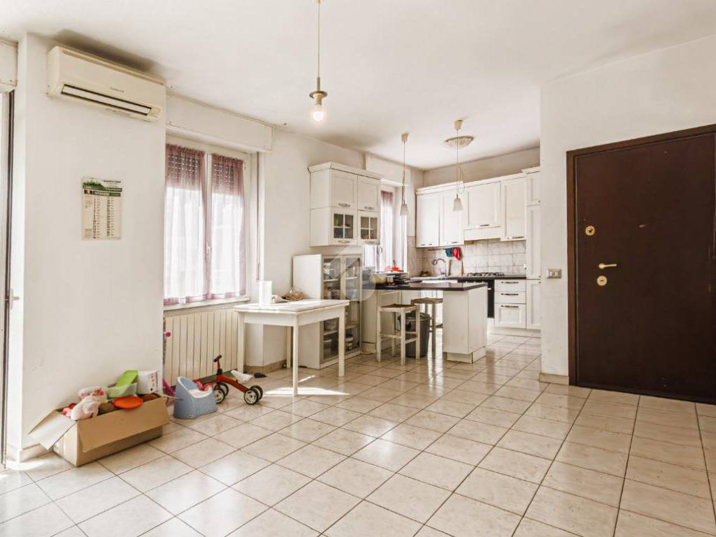 appartamento in vendita a San Donato Milanese
