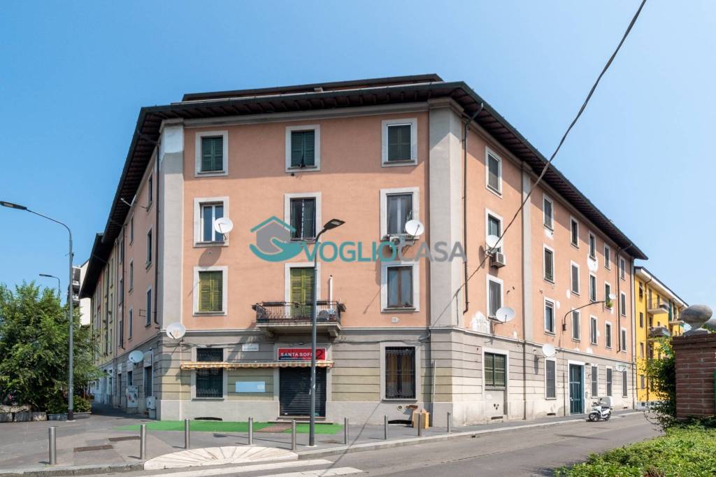 appartamento in vendita a San Donato Milanese