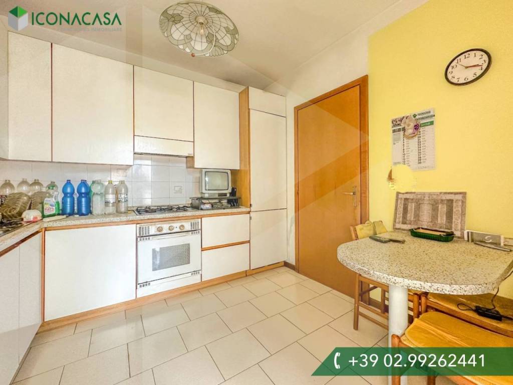 appartamento in vendita a San Donato Milanese