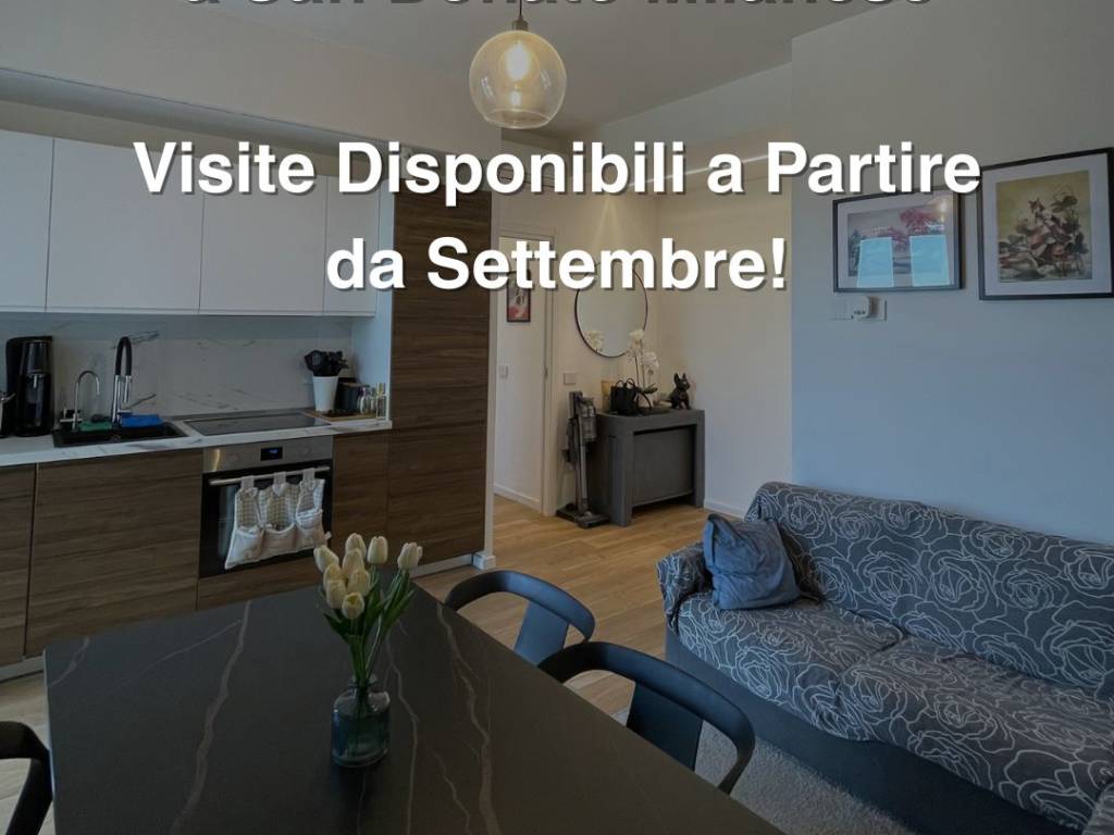 appartamento in vendita a San Donato Milanese