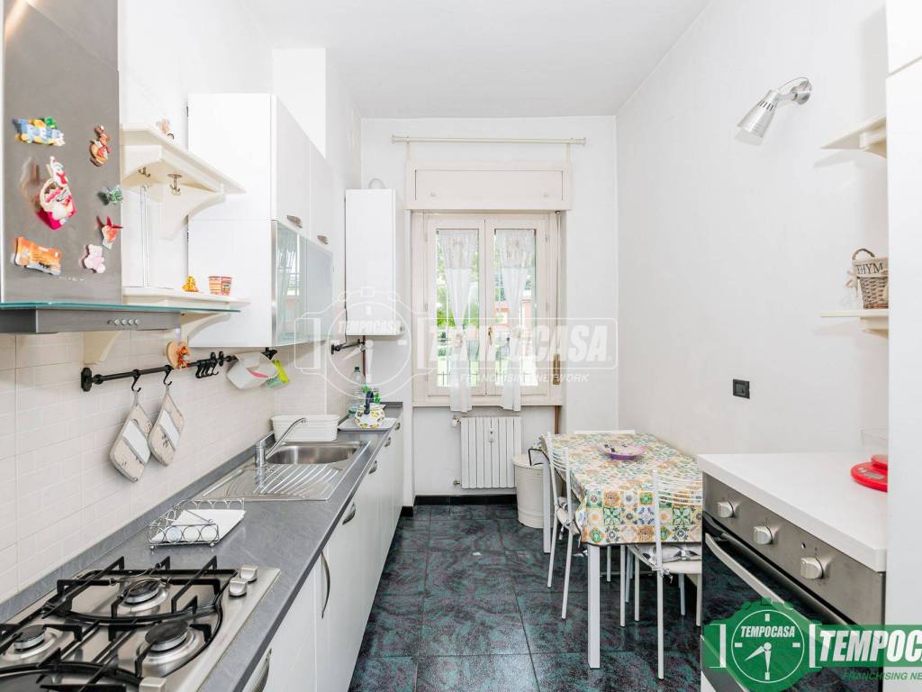 appartamento in vendita a San Donato Milanese