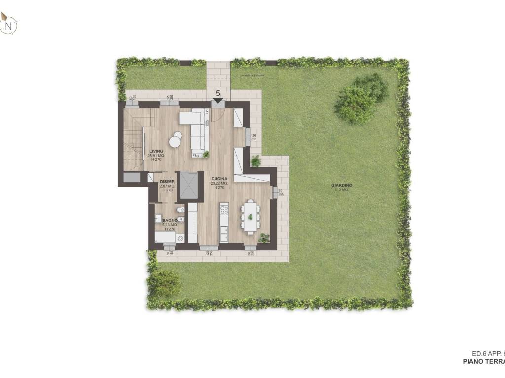 casa indipendente in vendita a San Donato Milanese