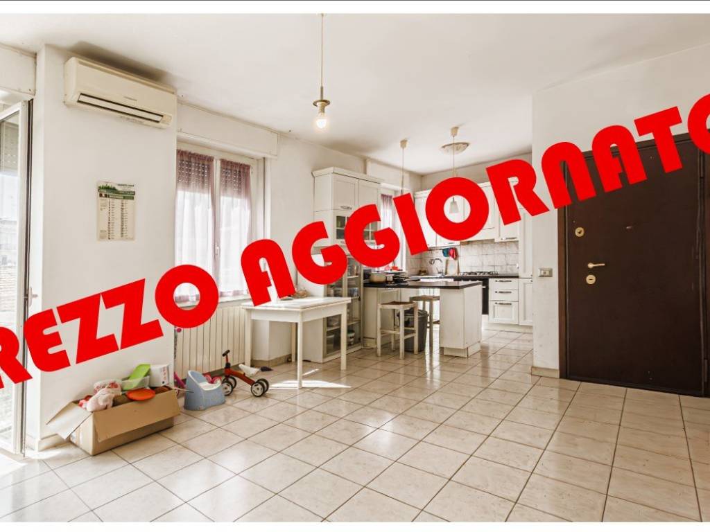 appartamento in vendita a San Donato Milanese