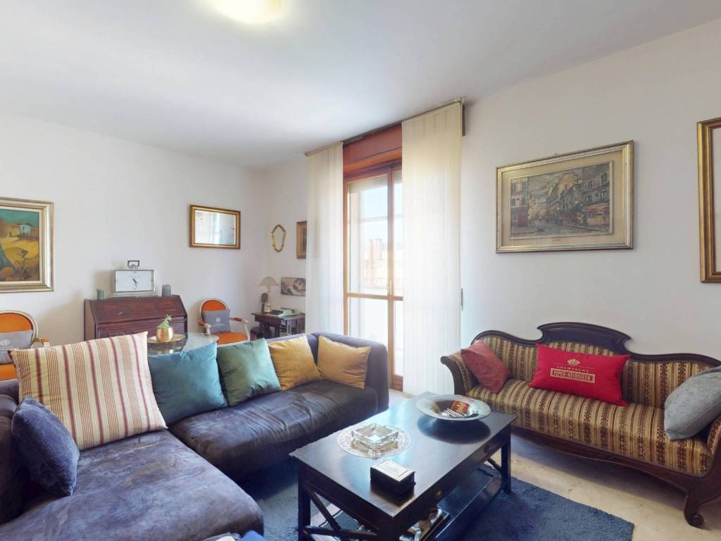 appartamento in vendita a San Donato Milanese