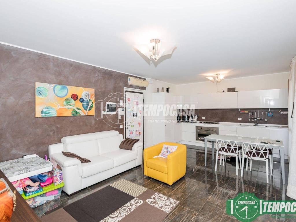 appartamento in vendita a San Donato Milanese