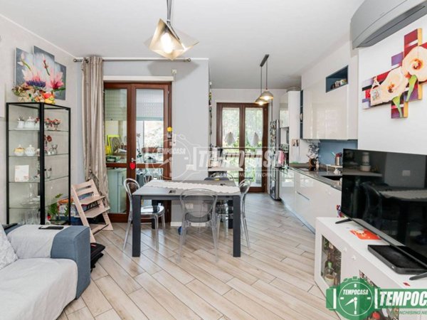 appartamento in vendita a San Donato Milanese