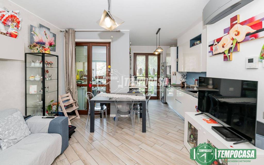 appartamento in vendita a San Donato Milanese