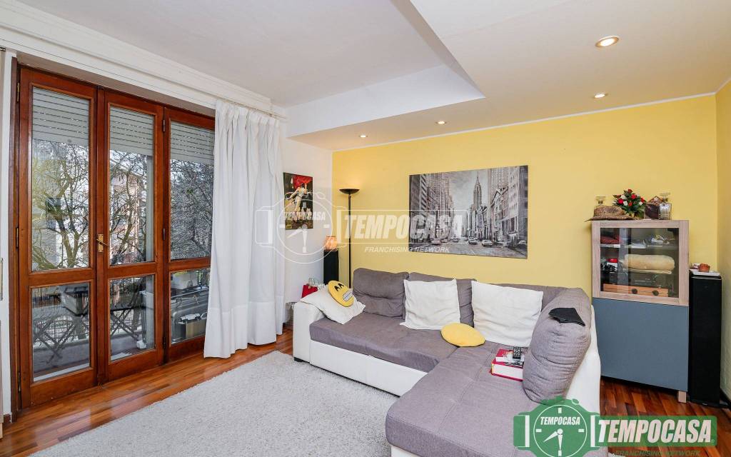 appartamento in vendita a San Donato Milanese