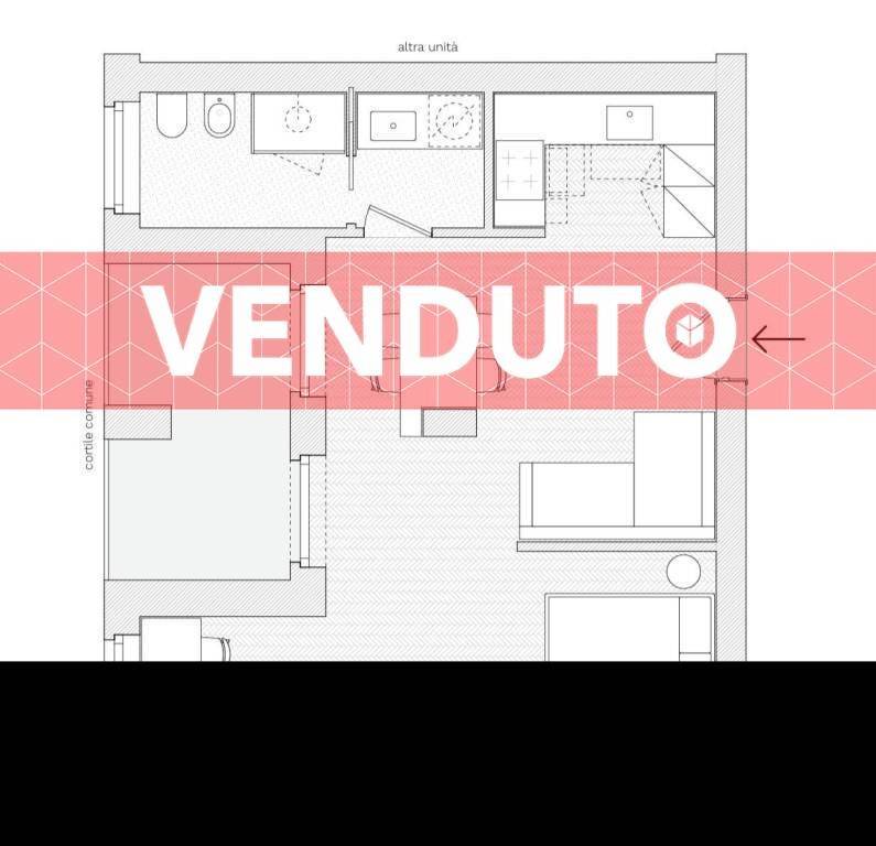 appartamento in vendita a San Donato Milanese