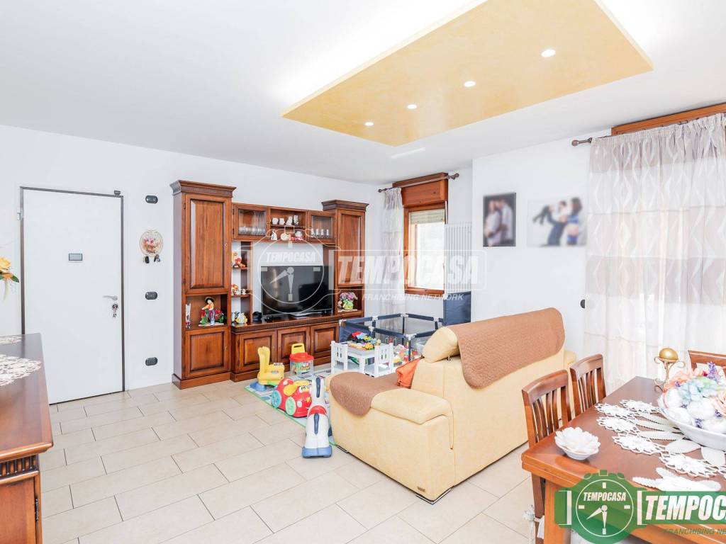 appartamento in vendita a San Donato Milanese