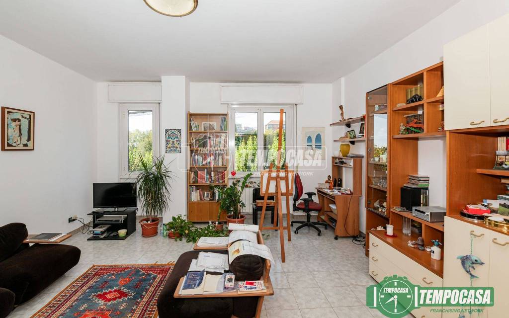 appartamento in vendita a San Donato Milanese