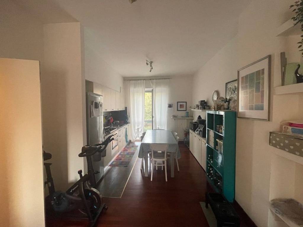 appartamento in vendita a San Donato Milanese