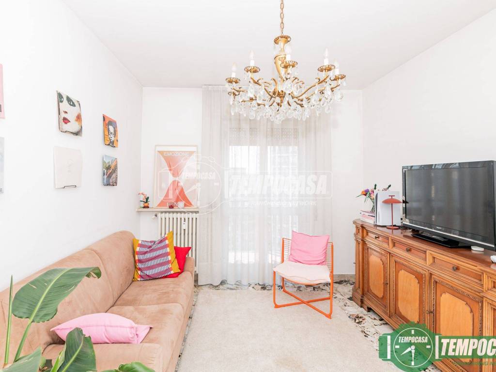 appartamento in vendita a San Donato Milanese