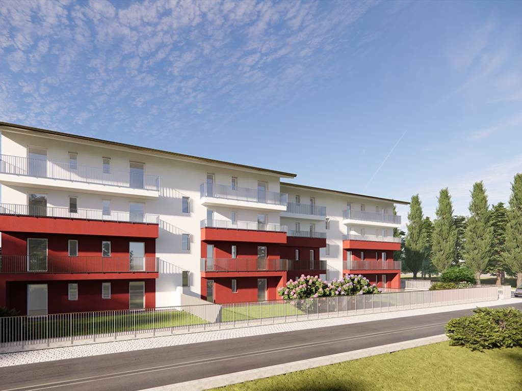 appartamento in vendita a San Donato Milanese in zona Poasco