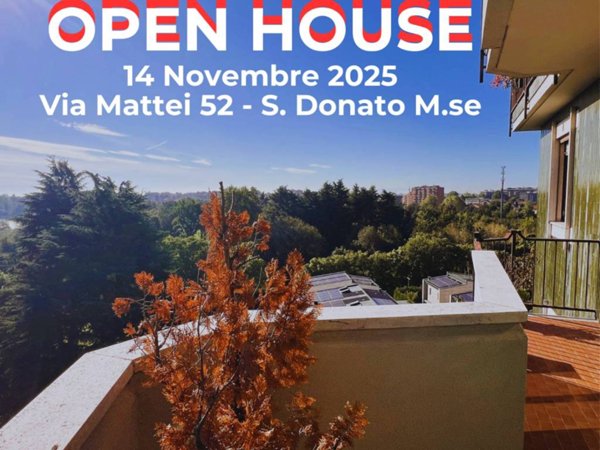 appartamento in vendita a San Donato Milanese