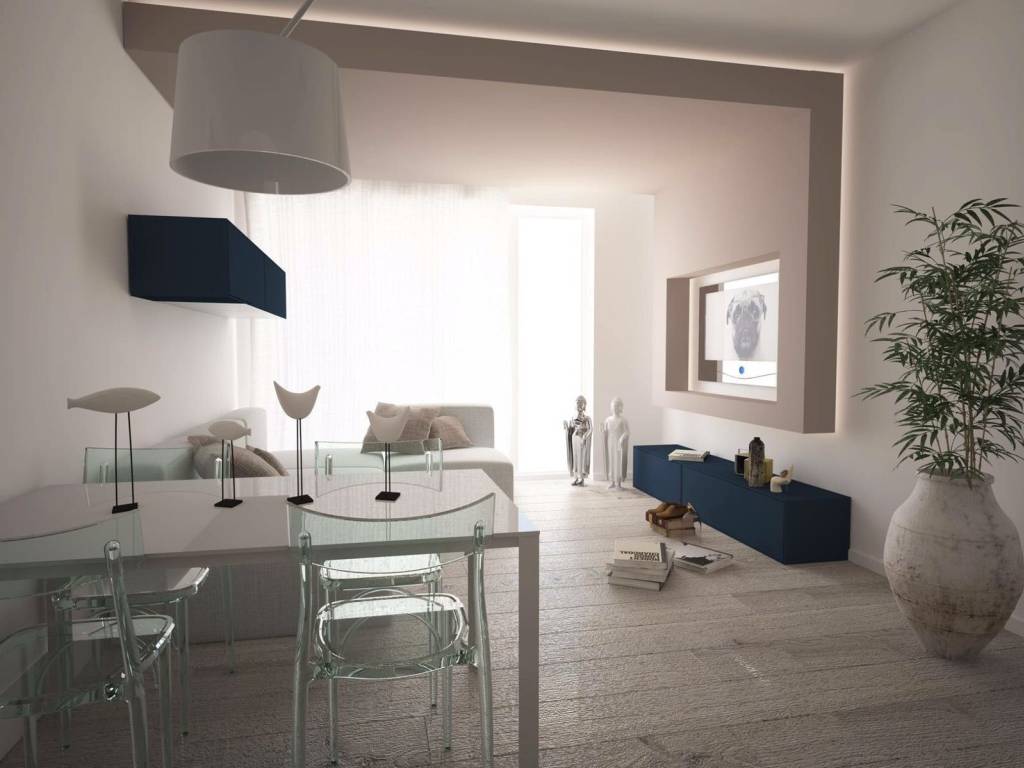 appartamento in vendita a San Donato Milanese
