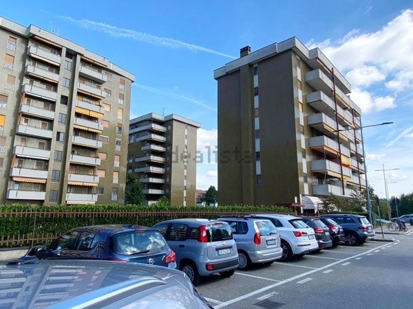 appartamento in vendita a San Donato Milanese