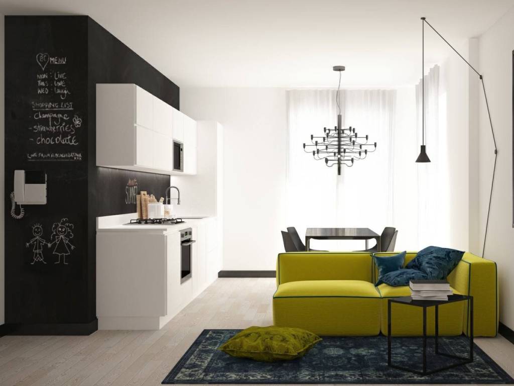 appartamento in vendita a San Donato Milanese