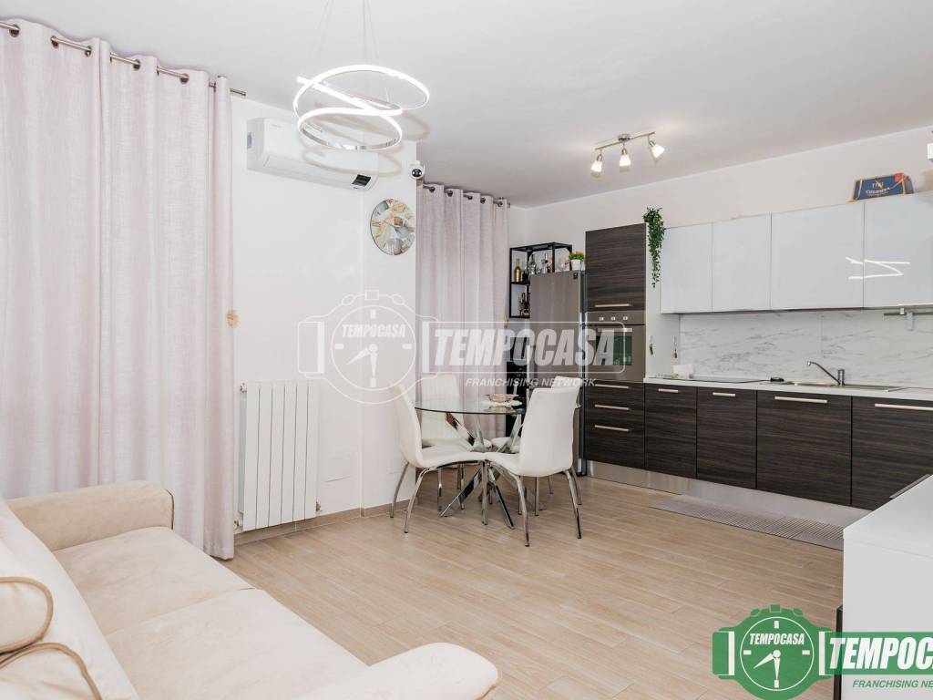 appartamento in vendita a San Donato Milanese