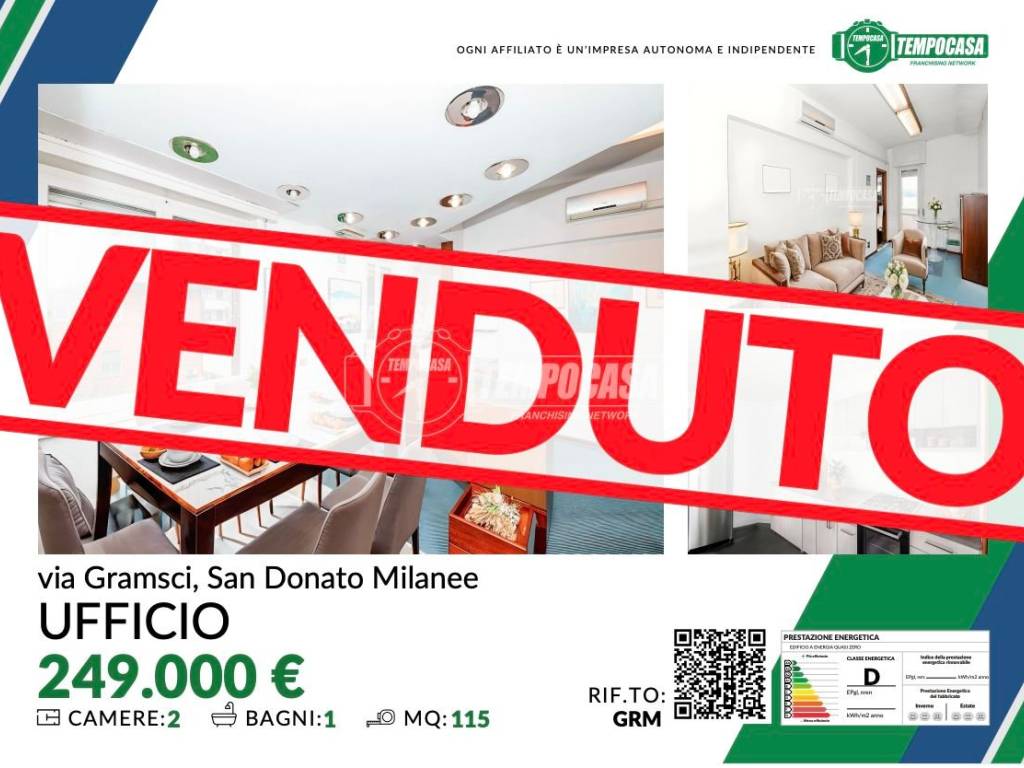 appartamento in vendita a San Donato Milanese
