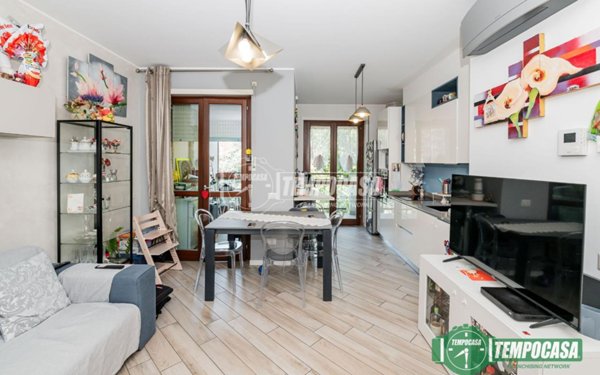 appartamento in vendita a San Donato Milanese