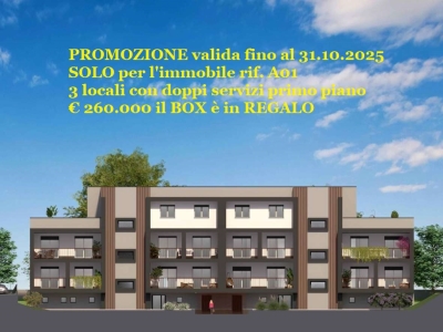 appartamento in vendita a San Donato Milanese
