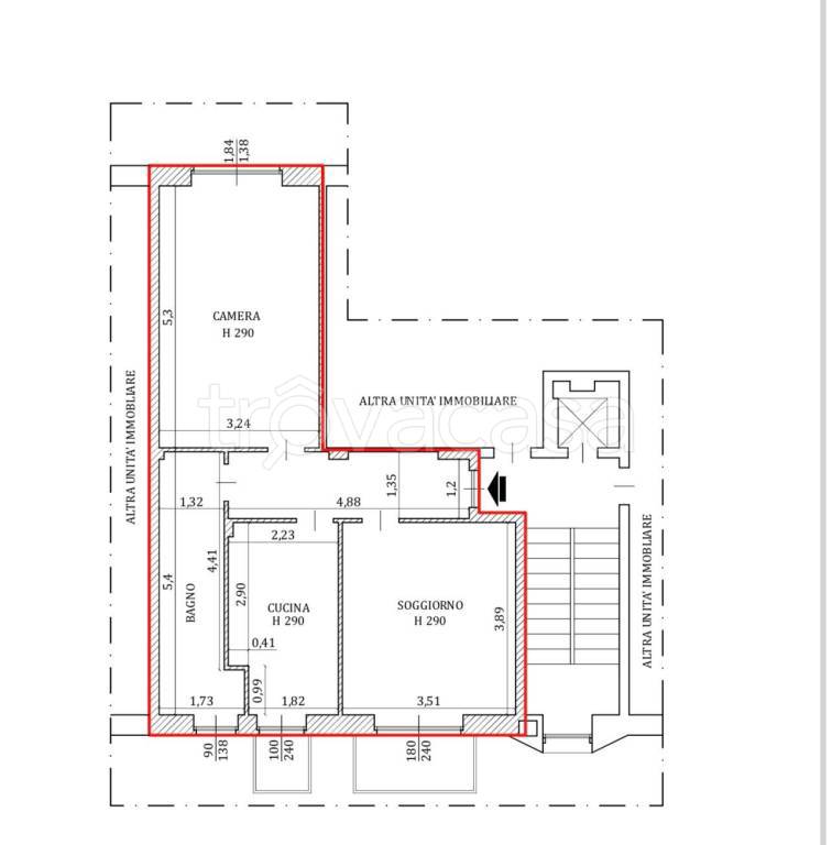 appartamento in vendita a San Donato Milanese