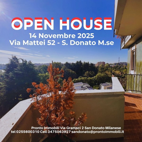 appartamento in vendita a San Donato Milanese