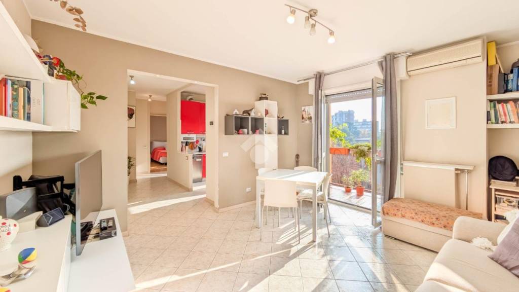 appartamento in vendita a San Donato Milanese