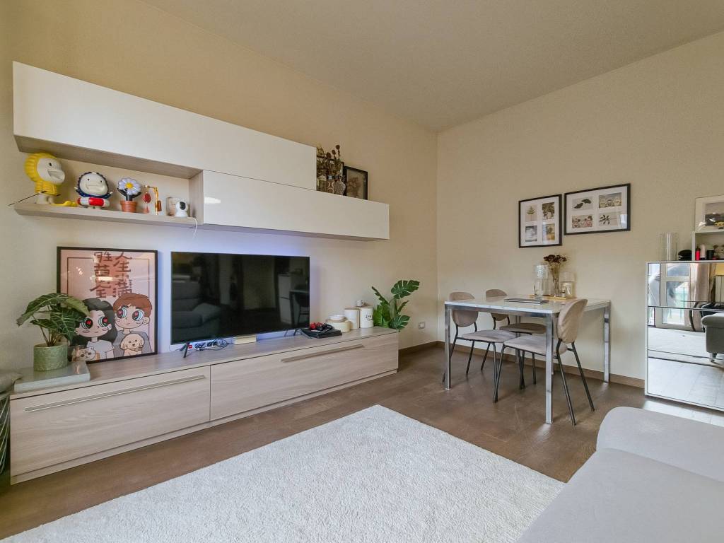 appartamento in vendita a San Donato Milanese