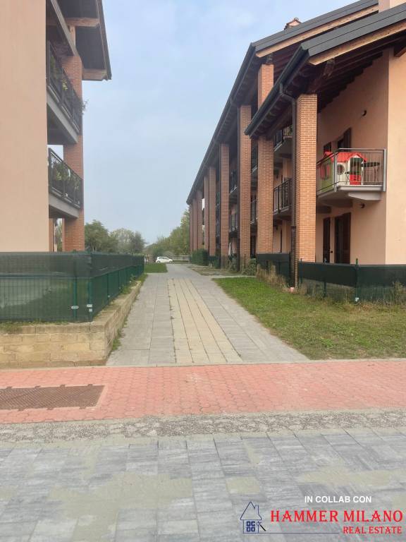 appartamento in vendita a San Donato Milanese