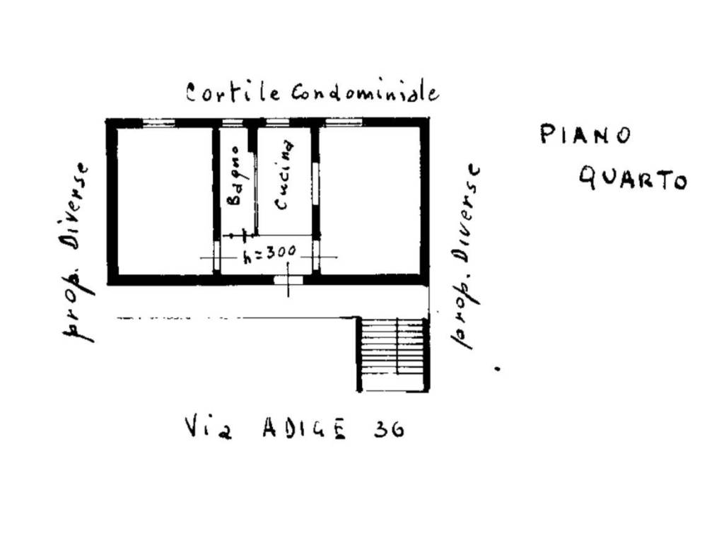 appartamento in vendita a San Donato Milanese