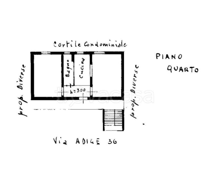 appartamento in vendita a San Donato Milanese