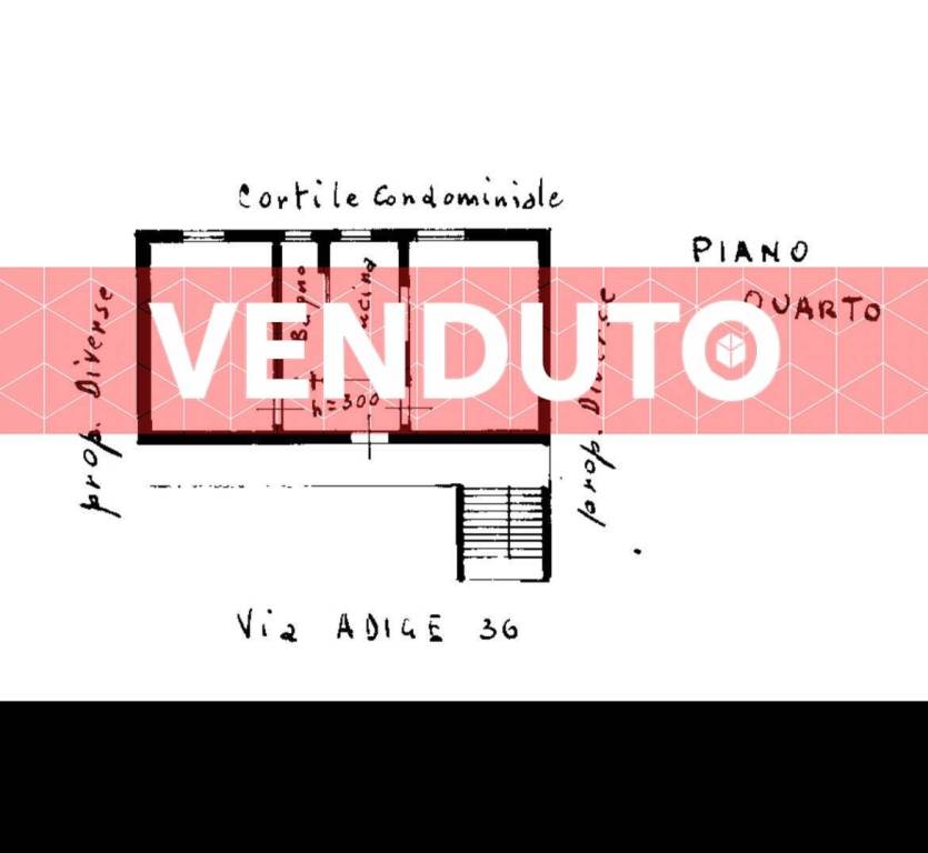 appartamento in vendita a San Donato Milanese