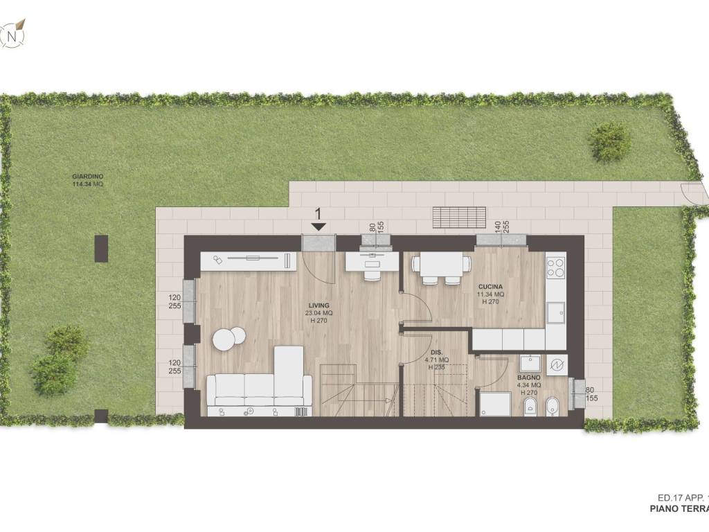 casa indipendente in vendita a San Donato Milanese