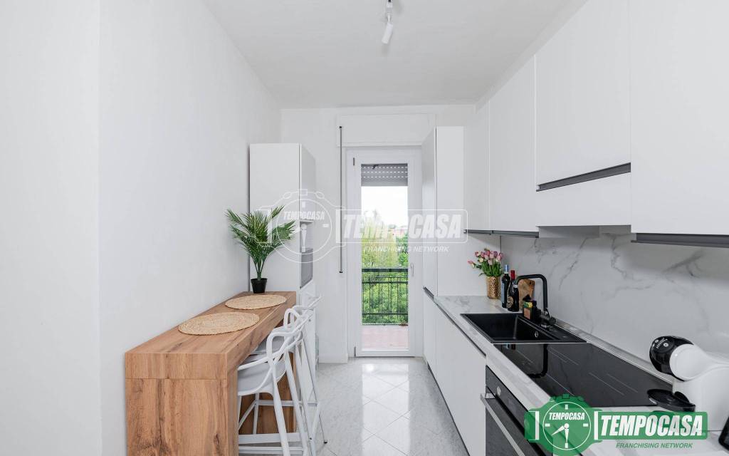 appartamento in vendita a San Donato Milanese