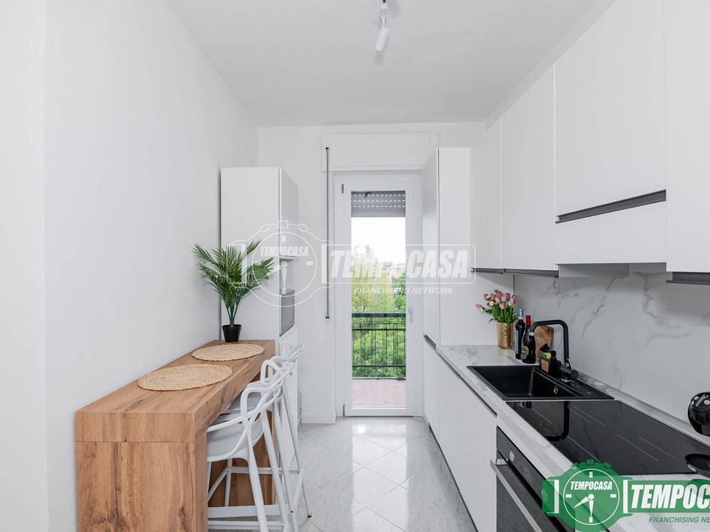 appartamento in vendita a San Donato Milanese