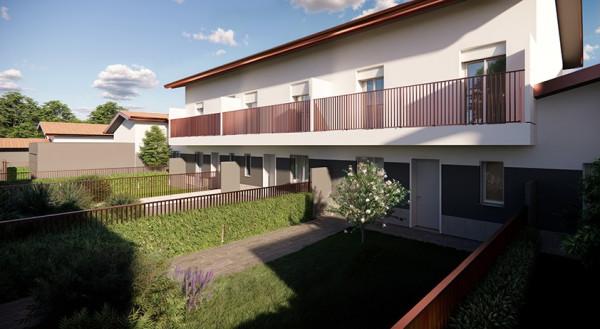 casa indipendente in vendita a San Donato Milanese in zona Poasco