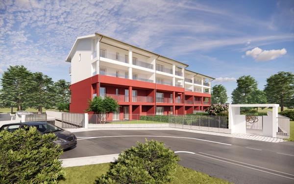 appartamento in vendita a San Donato Milanese in zona Poasco