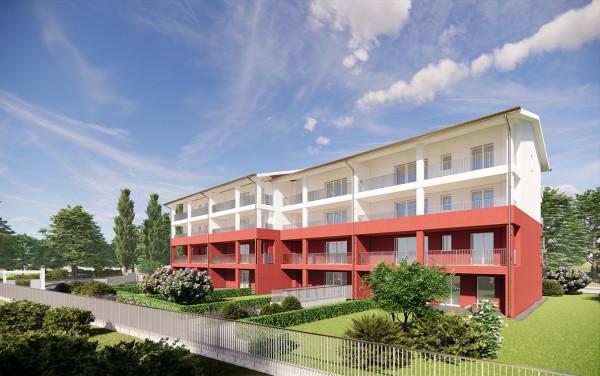 appartamento in vendita a San Donato Milanese in zona Poasco