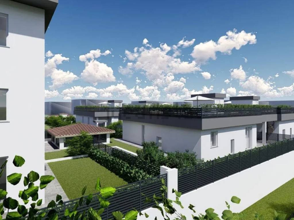 casa indipendente in vendita a San Donato Milanese