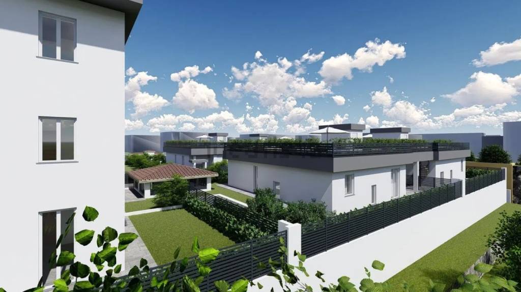 casa indipendente in vendita a San Donato Milanese