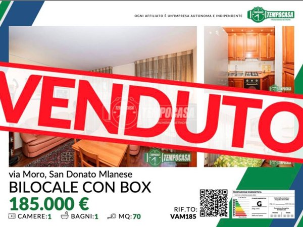 appartamento in vendita a San Donato Milanese