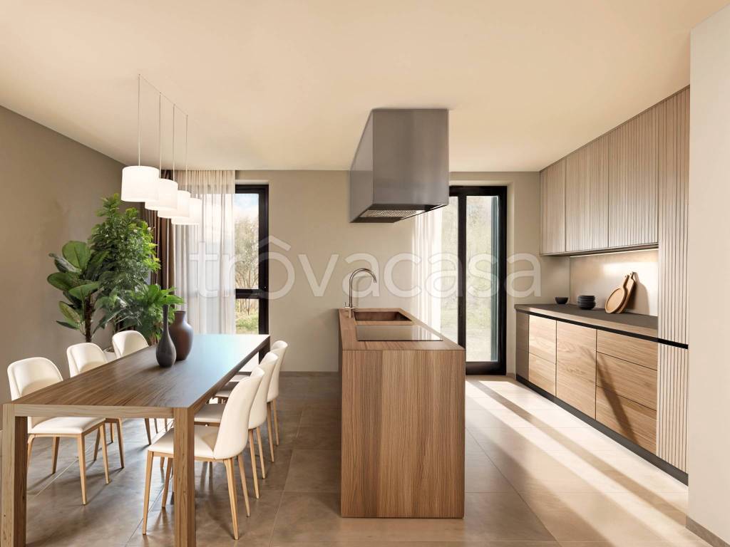 casa indipendente in vendita a San Donato Milanese