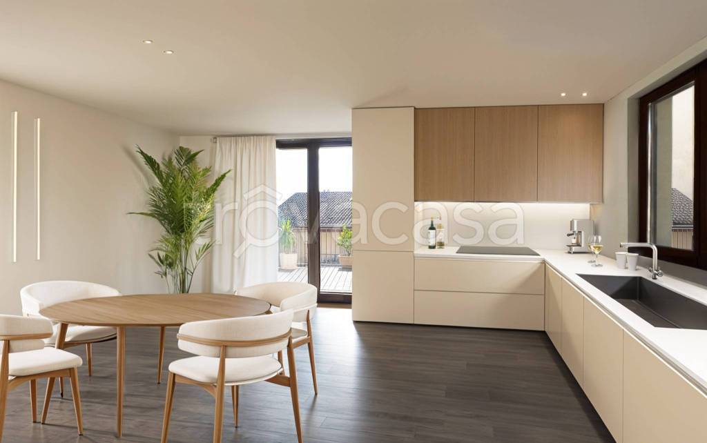appartamento in vendita a San Donato Milanese