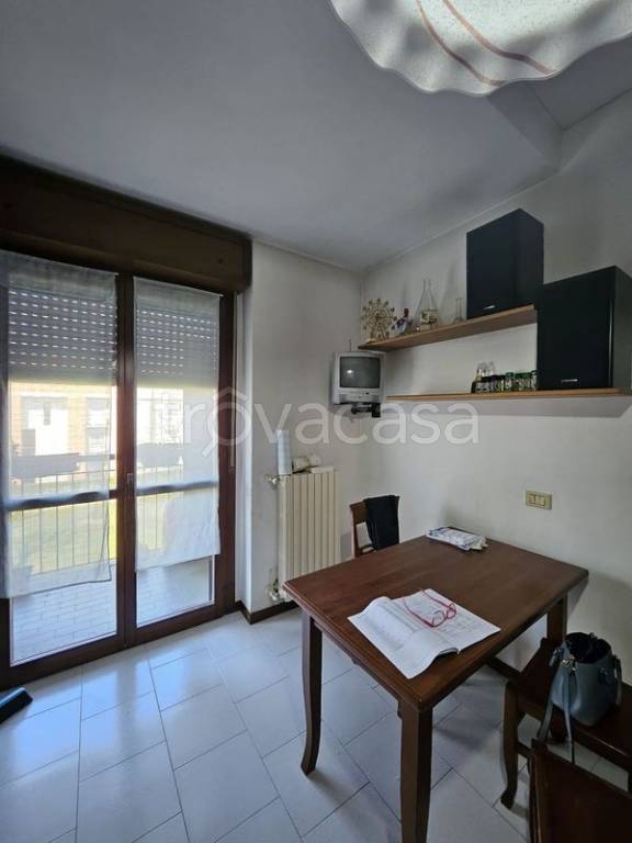 appartamento in vendita a San Donato Milanese in zona Poasco