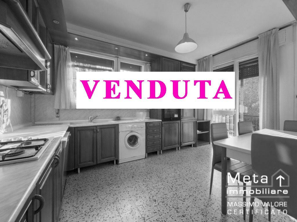 appartamento in vendita a San Donato Milanese