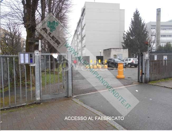 appartamento in vendita a San Donato Milanese