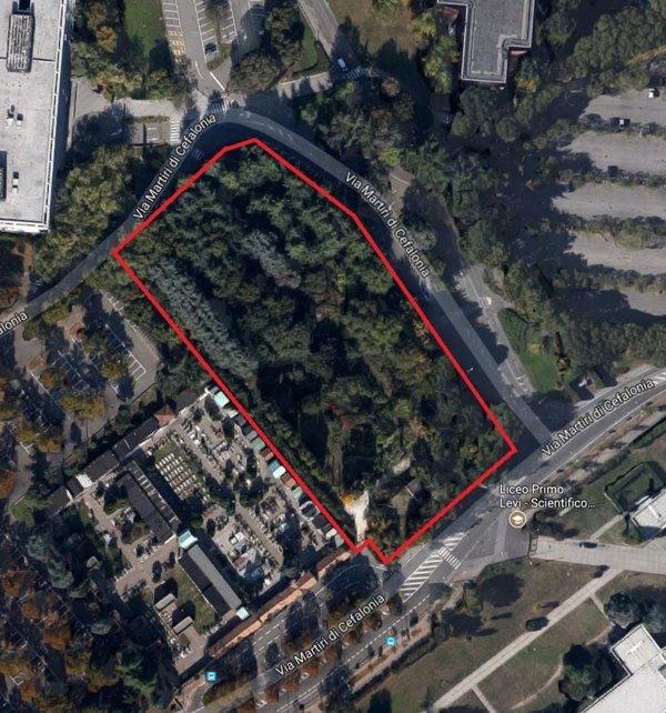 terreno agricolo in vendita a San Donato Milanese