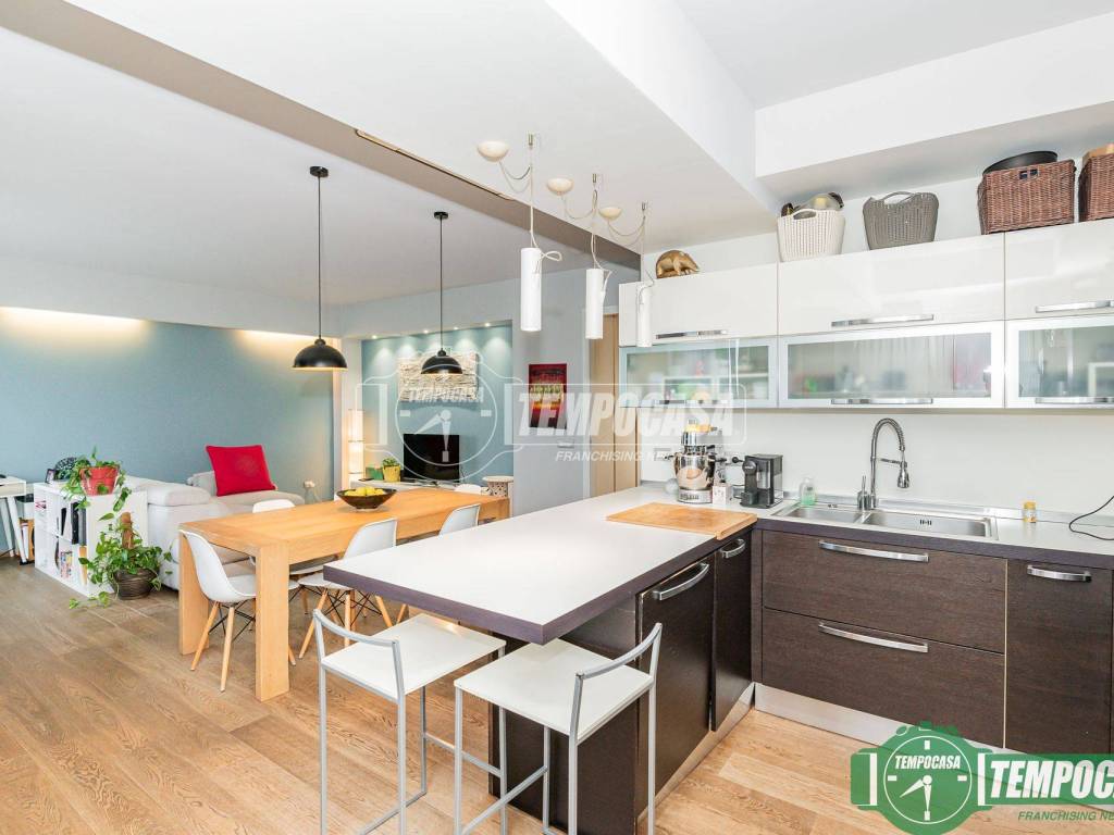 appartamento in vendita a San Donato Milanese